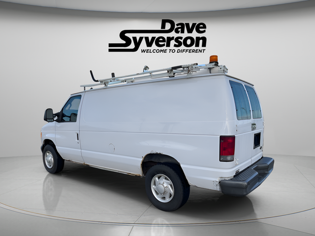 2007 Ford E-250 Commercial