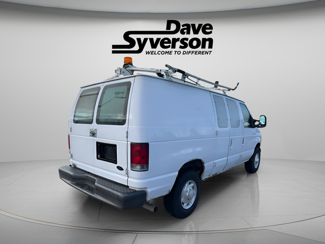 2007 Ford E-250 Commercial