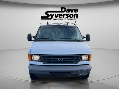 2007 Ford E-250 Commercial