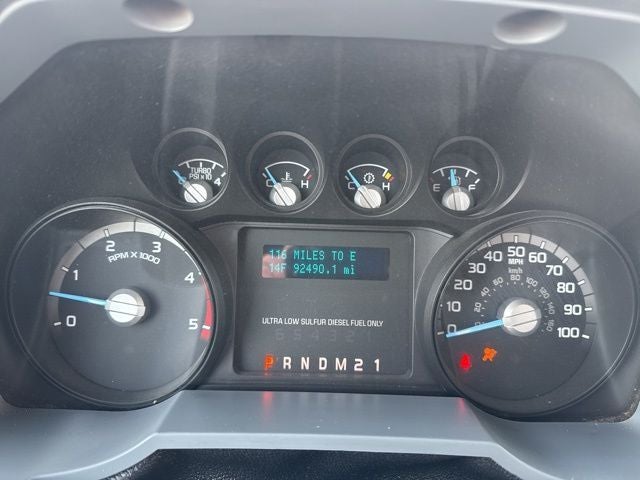 2011 Ford F-350SD XL