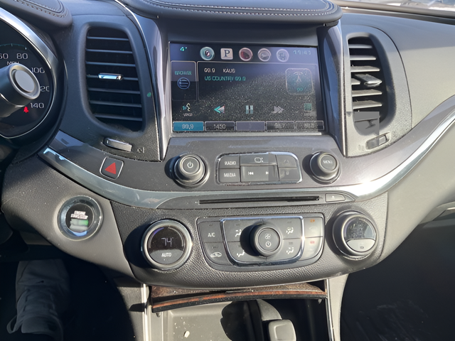 2015 Chevrolet Impala LTZ 1LZ