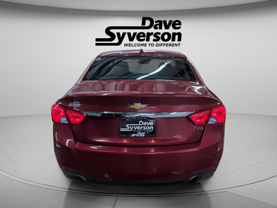 2015 Chevrolet Impala LTZ 1LZ