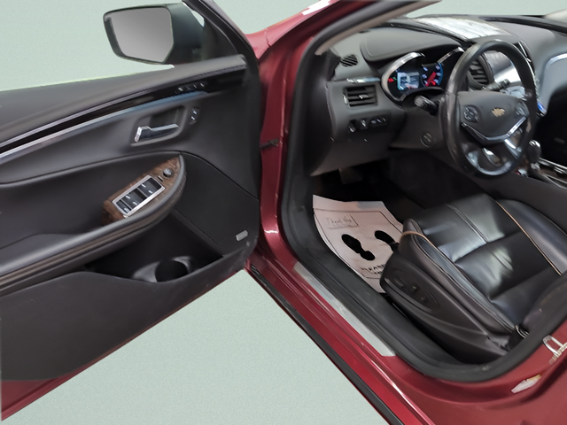 2015 Chevrolet Impala LTZ 1LZ