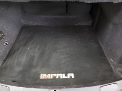 2015 Chevrolet Impala LTZ 1LZ