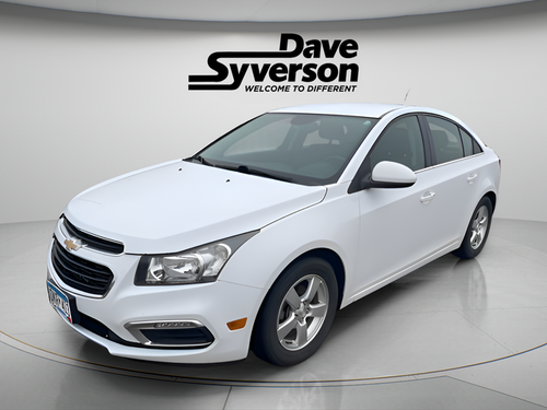 2016 Chevrolet Cruze Limited 1LT