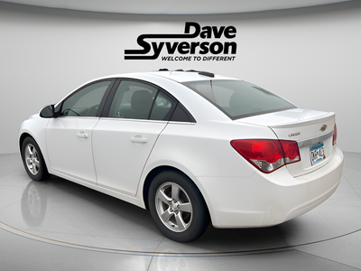 2016 Chevrolet Cruze Limited 1LT