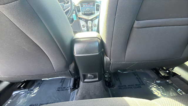 2013 Chevrolet Cruze ECO