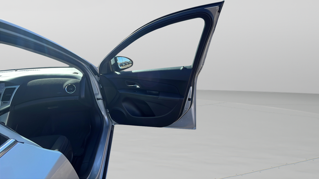 2013 Chevrolet Cruze ECO