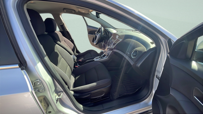 2013 Chevrolet Cruze ECO