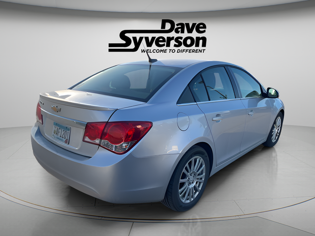 2013 Chevrolet Cruze ECO