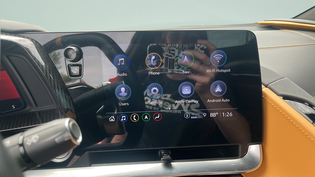 2021 Chevrolet Corvette Stingray 3LT