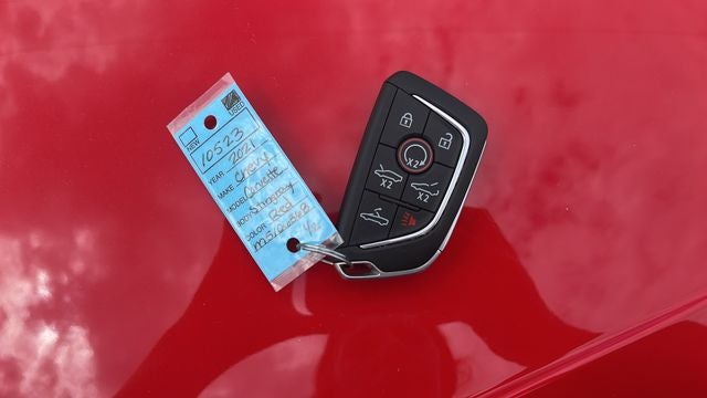 2021 Chevrolet Corvette Stingray 3LT