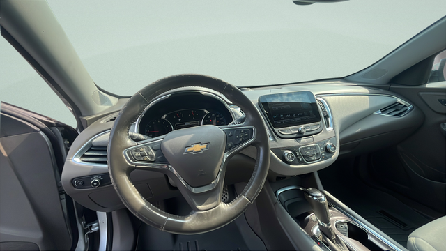 2017 Chevrolet Malibu LT 1LT
