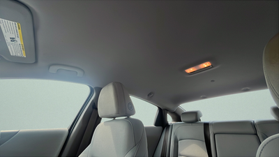 2017 Chevrolet Malibu LT 1LT
