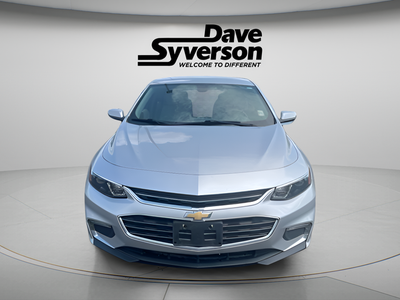 2017 Chevrolet Malibu LT 1LT
