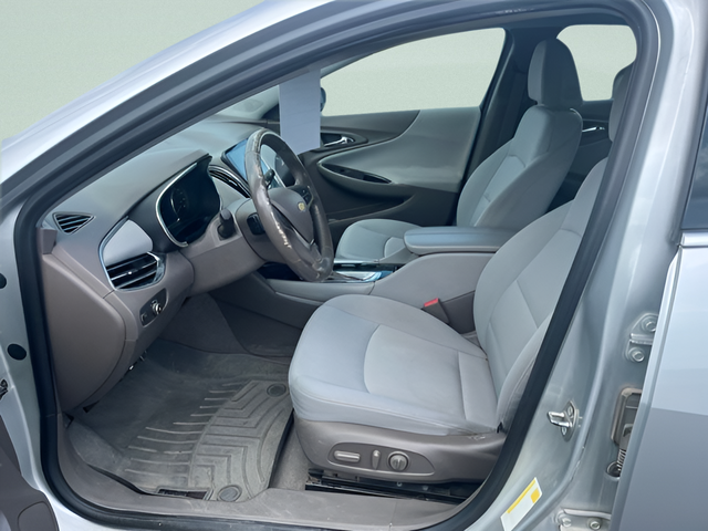 2017 Chevrolet Malibu LT 1LT
