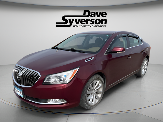 2014 Buick LaCrosse Leather's photo