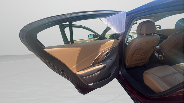 2014 Buick LaCrosse Leather Group