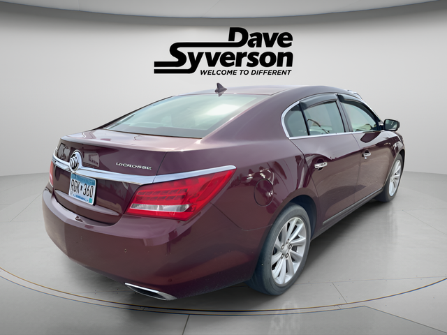 2014 Buick LaCrosse Leather Group