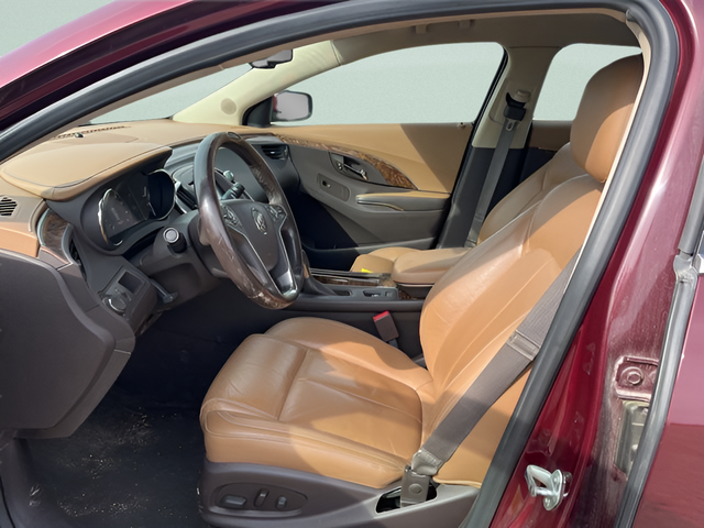 2014 Buick LaCrosse Leather Group