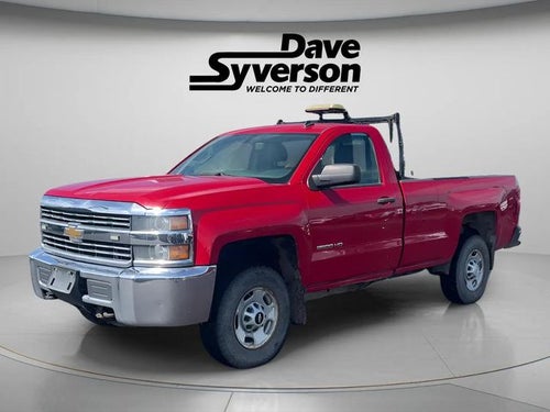 2015 Chevrolet Silverado 2500HD Work Truck