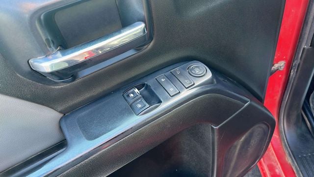 2015 Chevrolet Silverado 2500HD Work Truck
