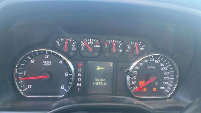 2015 Chevrolet Silverado 2500HD Work Truck