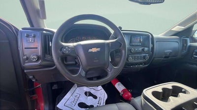 2015 Chevrolet Silverado 2500HD Work Truck