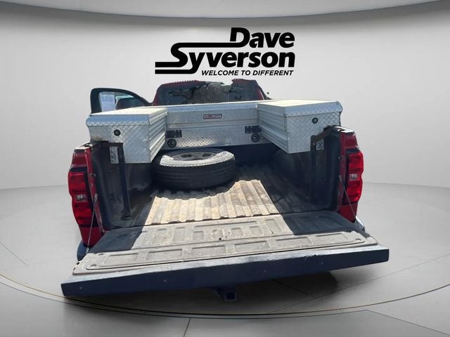2015 Chevrolet Silverado 2500HD Work Truck