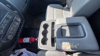 2015 Chevrolet Silverado 2500HD Work Truck