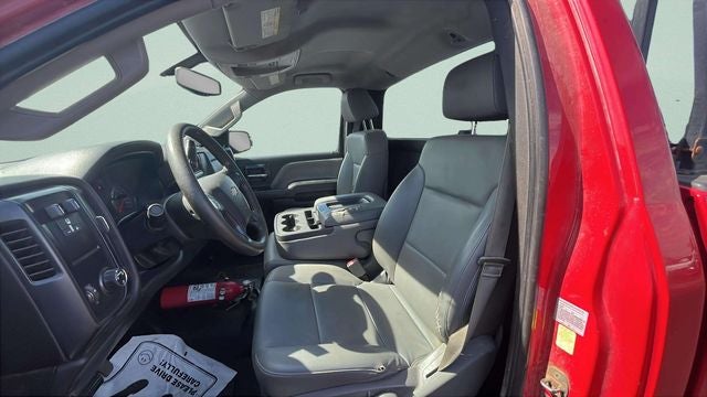 2015 Chevrolet Silverado 2500HD Work Truck