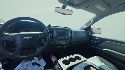 2015 Chevrolet Silverado 2500HD Work Truck