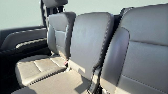 2015 Chevrolet Silverado 2500HD Work Truck