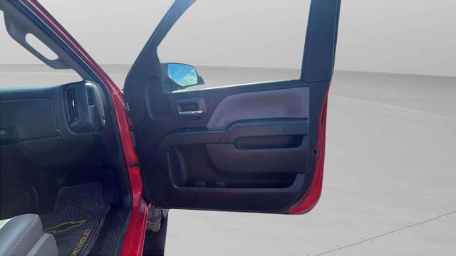 2015 Chevrolet Silverado 2500HD Work Truck