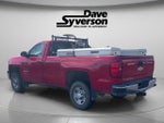 2015 Chevrolet Silverado 2500HD Work Truck
