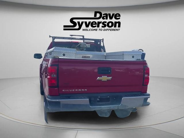 2015 Chevrolet Silverado 2500HD Work Truck