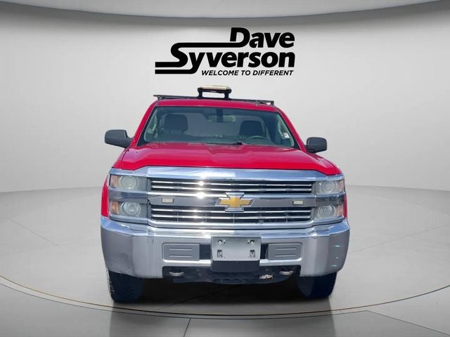 2015 Chevrolet Silverado 2500HD Work Truck