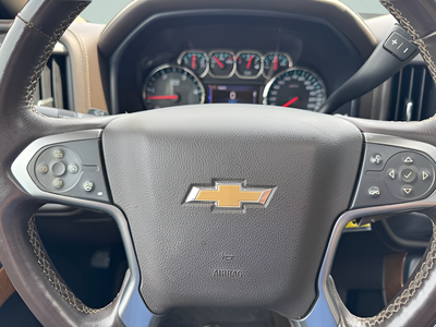 2015 Chevrolet Silverado 3500HD LTZ