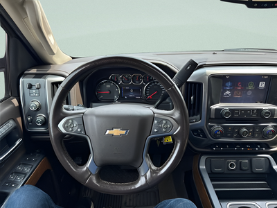 2015 Chevrolet Silverado 3500HD LTZ