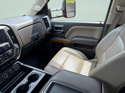 2015 Chevrolet Silverado 3500HD LTZ