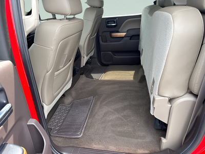 2015 Chevrolet Silverado 3500HD LTZ
