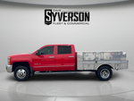 2015 Chevrolet Silverado 3500HD LTZ