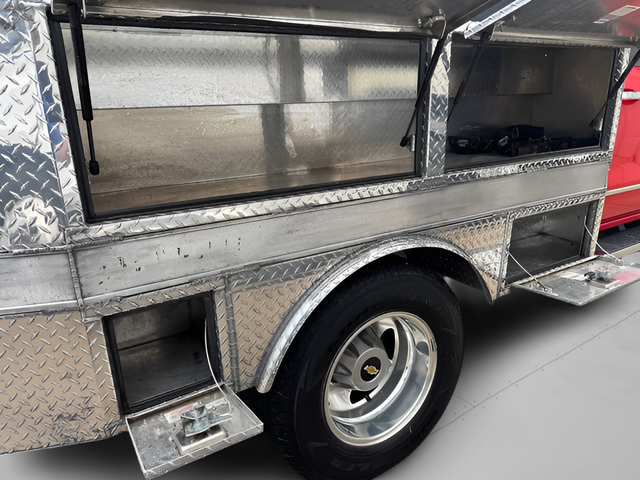2015 Chevrolet Silverado 3500HD LTZ