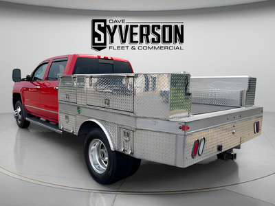 2015 Chevrolet Silverado 3500HD LTZ