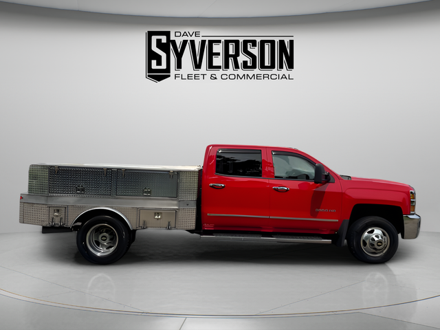 2015 Chevrolet Silverado 3500HD LTZ