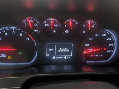 2020 Chevrolet Silverado 2500HD Work Truck