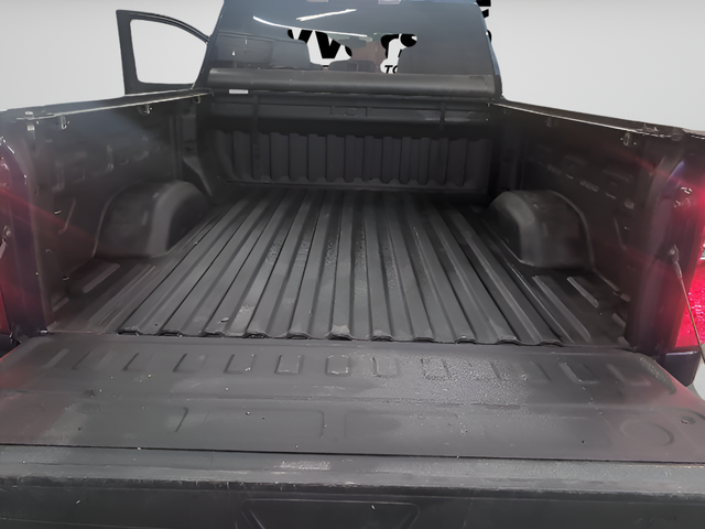 2020 Chevrolet Silverado 2500HD Work Truck