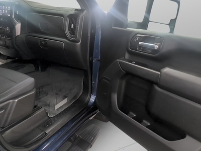 2020 Chevrolet Silverado 2500HD Work Truck