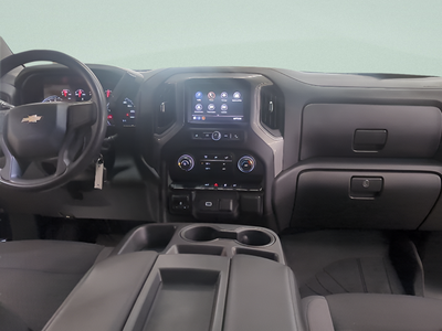 2020 Chevrolet Silverado 2500HD Work Truck