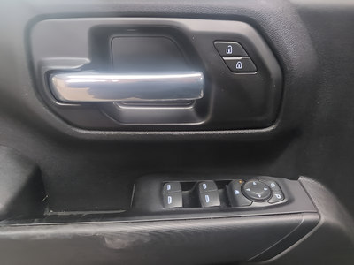 2020 Chevrolet Silverado 2500HD Work Truck